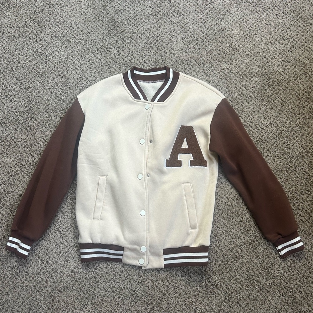 Womens Varsity Jacket